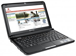 lenovo ideapad s10 black